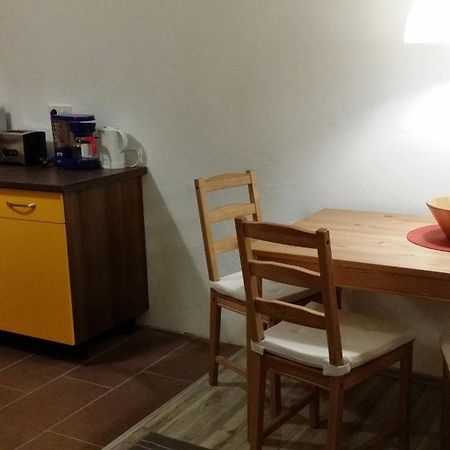 Ferienwohnung Rosie 켐니츠 외부 사진