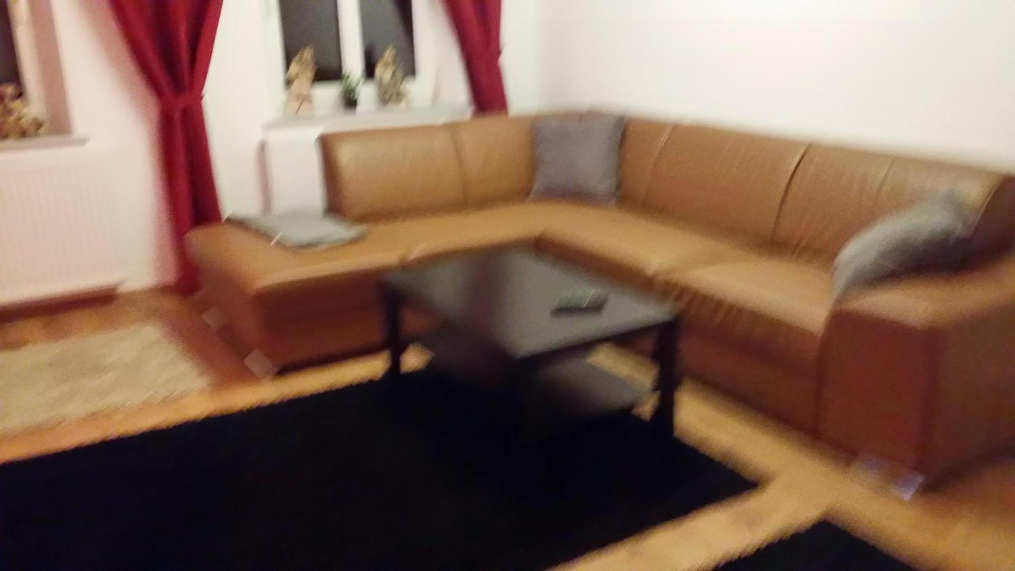 Ferienwohnung Rosie 켐니츠 외부 사진